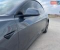 Серый Тесла Модель 3, объемом двигателя 0 л и пробегом 100 тыс. км за 20500 $, фото 5 на Automoto.ua