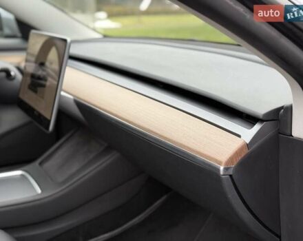 Серый Тесла Модель 3, объемом двигателя 0 л и пробегом 46 тыс. км за 20000 $, фото 95 на Automoto.ua