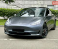 Сірий Тесла Модель 3, об'ємом двигуна 0 л та пробігом 41 тис. км за 17900 $, фото 1 на Automoto.ua