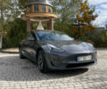 Тесла Модель 3 2022 у Івано-Франківську на Automoto.ua Сірий Тесла Модель 3, об'ємом двигуна 0 л та пробігом 78 тис. км за 21400 $, фото 6 на Automoto.ua