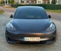 Сірий Тесла Модель 3, об'ємом двигуна 0 л та пробігом 62 тис. км за 25900 $, фото 1 на Automoto.ua