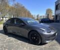 Серый Тесла Модель 3, объемом двигателя 0 л и пробегом 55 тыс. км за 22500 $, фото 1 на Automoto.ua