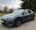 Сірий Тесла Модель 3, об'ємом двигуна 0 л та пробігом 52 тис. км за 21000 $, фото 1 на Automoto.ua