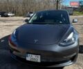 Серый Тесла Модель 3, объемом двигателя 0 л и пробегом 140 тыс. км за 20800 $, фото 1 на Automoto.ua