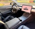 Сірий Тесла Модель 3, об'ємом двигуна 0 л та пробігом 76 тис. км за 18900 $, фото 12 на Automoto.ua