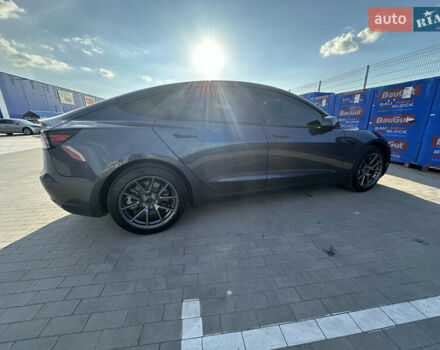Сірий Тесла Модель 3, об'ємом двигуна 0 л та пробігом 8 тис. км за 21500 $, фото 9 на Automoto.ua