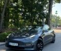 Серый Тесла Модель 3, объемом двигателя 0 л и пробегом 82 тыс. км за 22000 $, фото 1 на Automoto.ua