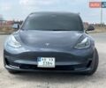 Серый Тесла Модель 3, объемом двигателя 0 л и пробегом 100 тыс. км за 20500 $, фото 1 на Automoto.ua