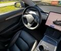 Серый Тесла Модель 3, объемом двигателя 0 л и пробегом 140 тыс. км за 20800 $, фото 24 на Automoto.ua
