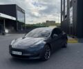 Серый Тесла Модель 3, объемом двигателя 0 л и пробегом 95 тыс. км за 25700 $, фото 4 на Automoto.ua