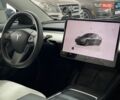 Серый Тесла Модель 3, объемом двигателя 0 л и пробегом 78 тыс. км за 20500 $, фото 3 на Automoto.ua