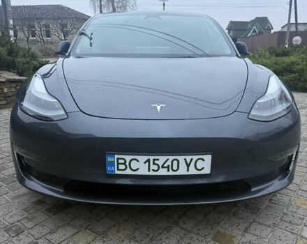 Сірий Тесла Модель 3, об'ємом двигуна 0 л та пробігом 50 тис. км за 24900 $, фото 14 на Automoto.ua