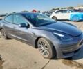 Серый Тесла Модель 3, объемом двигателя 0 л и пробегом 24 тыс. км за 6500 $, фото 3 на Automoto.ua
