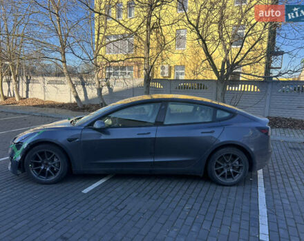 Сірий Тесла Модель 3, об'ємом двигуна 0 л та пробігом 81 тис. км за 18555 $, фото 10 на Automoto.ua