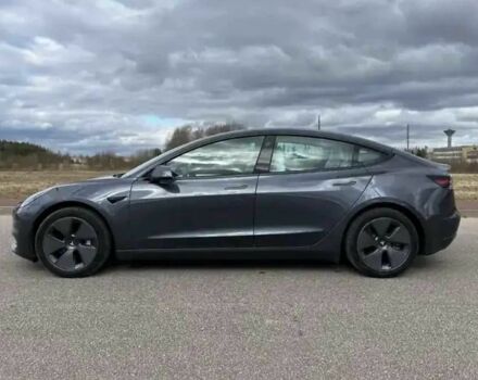 Сірий Тесла Модель 3, об'ємом двигуна 0 л та пробігом 72 тис. км за 16900 $, фото 9 на Automoto.ua