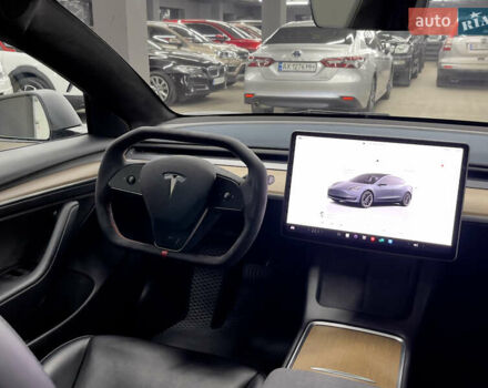 Серый Тесла Модель 3, объемом двигателя 0 л и пробегом 32 тыс. км за 21500 $, фото 18 на Automoto.ua
