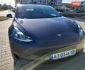 Сірий Тесла Модель 3, об'ємом двигуна 0 л та пробігом 103 тис. км за 21600 $, фото 1 на Automoto.ua