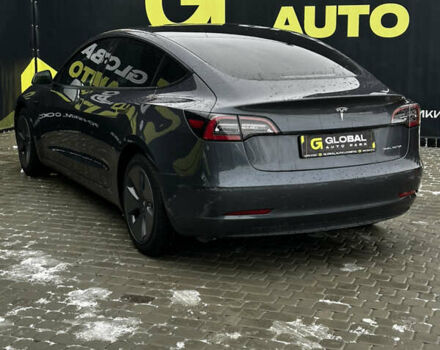 Сірий Тесла Модель 3, об'ємом двигуна 0 л та пробігом 51 тис. км за 23900 $, фото 17 на Automoto.ua