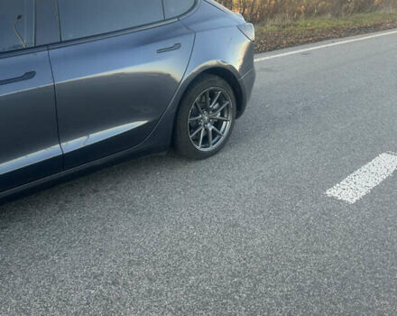 Сірий Тесла Модель 3, об'ємом двигуна 0 л та пробігом 59 тис. км за 21900 $, фото 6 на Automoto.ua