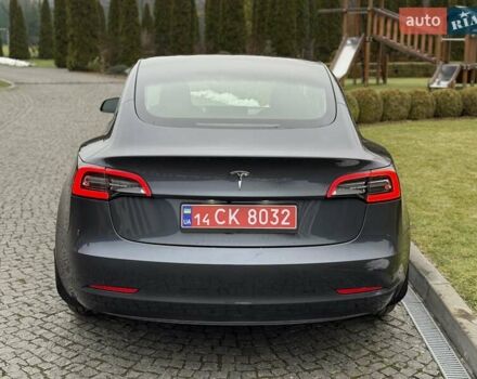 Серый Тесла Модель 3, объемом двигателя 0 л и пробегом 46 тыс. км за 20000 $, фото 18 на Automoto.ua