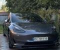 Сірий Тесла Модель 3, об'ємом двигуна 0 л та пробігом 89 тис. км за 22300 $, фото 1 на Automoto.ua
