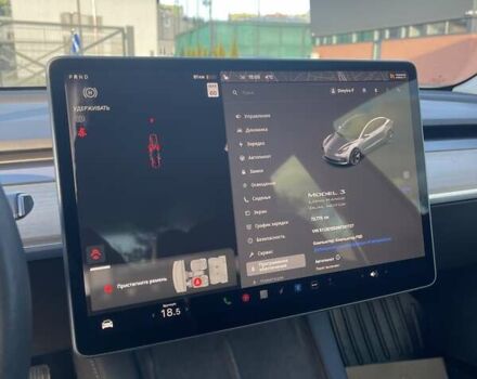 Серый Тесла Модель 3, объемом двигателя 0 л и пробегом 73 тыс. км за 22000 $, фото 37 на Automoto.ua