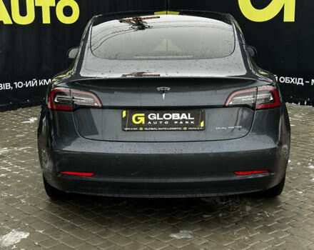 Сірий Тесла Модель 3, об'ємом двигуна 0 л та пробігом 51 тис. км за 23900 $, фото 15 на Automoto.ua