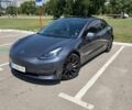 Серый Тесла Модель 3, объемом двигателя 0 л и пробегом 103 тыс. км за 24000 $, фото 1 на Automoto.ua