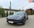 Серый Тесла Модель 3, объемом двигателя 0 л и пробегом 54 тыс. км за 21500 $, фото 1 на Automoto.ua