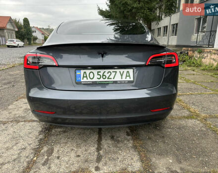 Серый Тесла Модель 3, объемом двигателя 0 л и пробегом 68 тыс. км за 24600 $, фото 11 на Automoto.ua