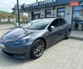 Серый Тесла Модель 3, объемом двигателя 0 л и пробегом 89 тыс. км за 21700 $, фото 1 на Automoto.ua