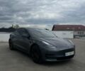 Сірий Тесла Модель 3, об'ємом двигуна 0 л та пробігом 35 тис. км за 26000 $, фото 1 на Automoto.ua
