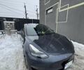 Сірий Тесла Модель 3, об'ємом двигуна 0 л та пробігом 75 тис. км за 19500 $, фото 1 на Automoto.ua