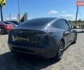 Серый Тесла Модель 3, объемом двигателя 0 л и пробегом 96 тыс. км за 21700 $, фото 6 на Automoto.ua