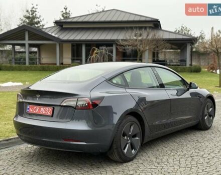 Серый Тесла Модель 3, объемом двигателя 0 л и пробегом 46 тыс. км за 20000 $, фото 8 на Automoto.ua