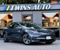 Серый Тесла Модель 3, объемом двигателя 0 л и пробегом 40 тыс. км за 21100 $, фото 16 на Automoto.ua