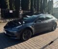 Серый Тесла Модель 3, объемом двигателя 0 л и пробегом 125 тыс. км за 21000 $, фото 3 на Automoto.ua