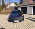 Серый Тесла Модель 3, объемом двигателя 0 л и пробегом 80 тыс. км за 23700 $, фото 2 на Automoto.ua