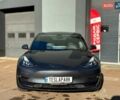 Сірий Тесла Модель 3, об'ємом двигуна 0 л та пробігом 75 тис. км за 25700 $, фото 2 на Automoto.ua