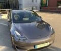 Серый Тесла Модель 3, объемом двигателя 0 л и пробегом 49 тыс. км за 23500 $, фото 15 на Automoto.ua