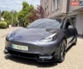 Сірий Тесла Модель 3, об'ємом двигуна 0 л та пробігом 80 тис. км за 22999 $, фото 1 на Automoto.ua