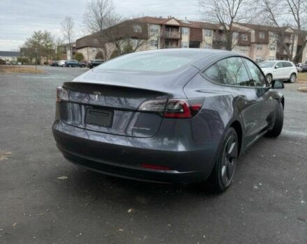 Серый Тесла Модель 3, объемом двигателя 0 л и пробегом 23 тыс. км за 10500 $, фото 5 на Automoto.ua