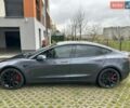 Серый Тесла Модель 3, объемом двигателя 0 л и пробегом 57 тыс. км за 21900 $, фото 10 на Automoto.ua
