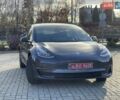 Серый Тесла Модель 3, объемом двигателя 0 л и пробегом 73 тыс. км за 22000 $, фото 1 на Automoto.ua