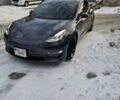 Серый Тесла Модель 3, объемом двигателя 0 л и пробегом 49 тыс. км за 27900 $, фото 1 на Automoto.ua