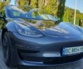 Тесла Модель 3 2022 у Кременчуге на Automoto.ua Сірий Тесла Модель 3, об'ємом двигуна 0 л та пробігом 54 тис. км за 18999 $, фото 5 на Automoto.ua