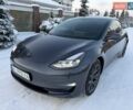 Сірий Тесла Модель 3, об'ємом двигуна 0 л та пробігом 52 тис. км за 23500 $, фото 11 на Automoto.ua
