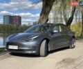 Серый Тесла Модель 3, объемом двигателя 0 л и пробегом 40 тыс. км за 22000 $, фото 2 на Automoto.ua