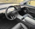 Серый Тесла Модель 3, объемом двигателя 0 л и пробегом 32 тыс. км за 14800 $, фото 5 на Automoto.ua