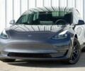Серый Тесла Модель 3, объемом двигателя 0 л и пробегом 29 тыс. км за 11000 $, фото 2 на Automoto.ua